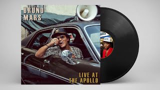 Bruno Mars - Straight Up &amp; Down (Live At The Apollo) [AUDIO]