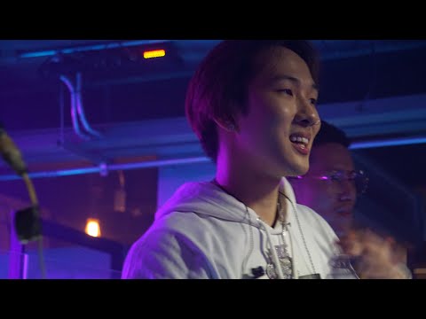 NICECNX - วิบวับ (Live) @Thonglor official
