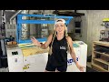 Beginning of video
