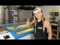 Middle of video