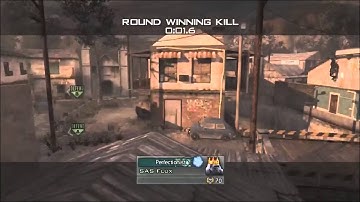 Call Of Duty MW2 Private Match Trickshotting Montag