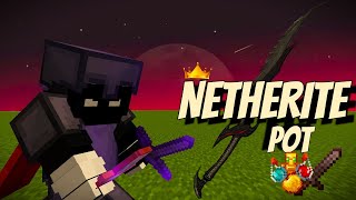 The Epic Showdown : Battling Lt3 in Minecraft Nethpot #minecraft