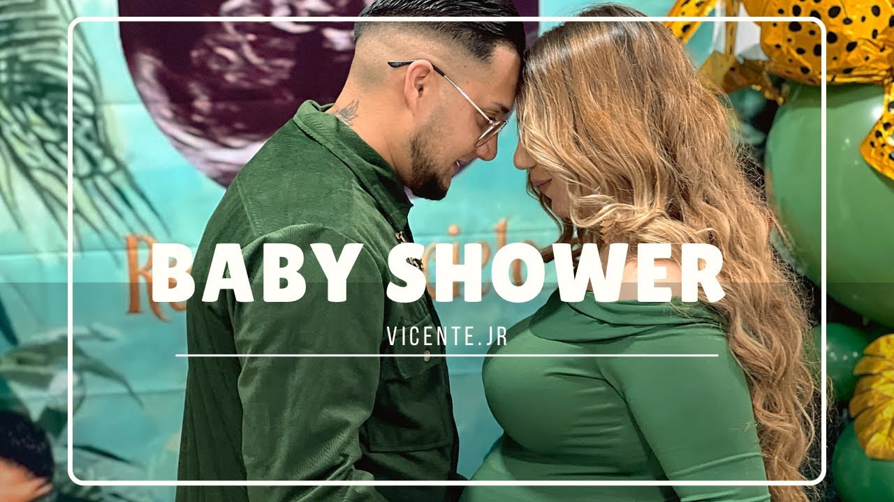 Baby Shower/Vicente.JR