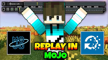 Install Replay Mod In Mojo Launcher 1.21.10 | Minecraft Java Edition 