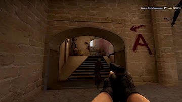 Ace-CS:GO Mirage I My First Video