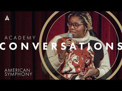 'American Symphony' with Lauren Domino and Matthew Heineman | Academy Conversations