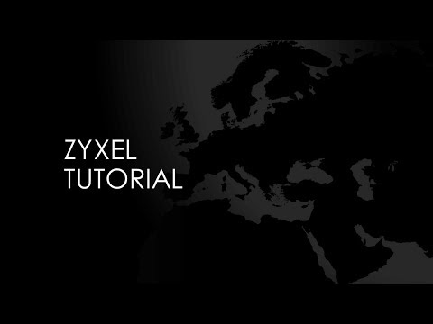 ZyXEL GS1900-24E - Unboxing und Einrichtung