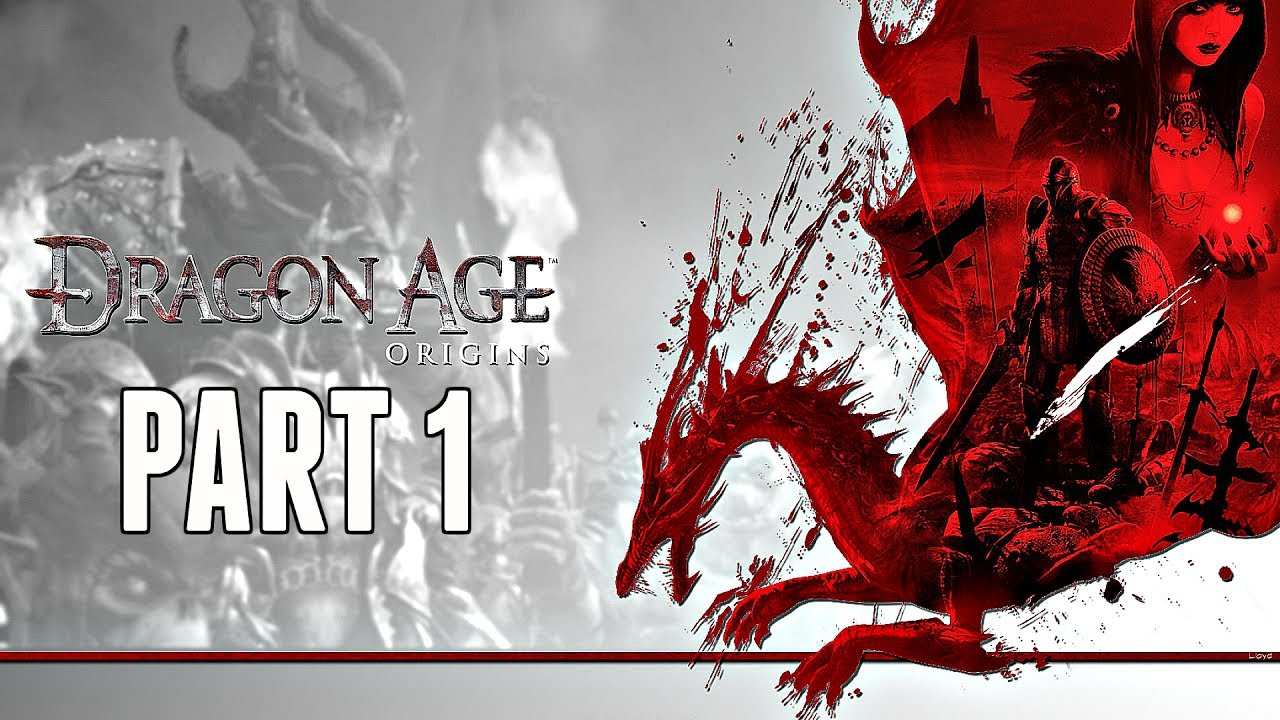 Dragon Age Origins Page 1 - Penny Arcade