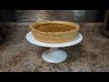 Handi-Foil Pie Pan with lid assembly - YouTube