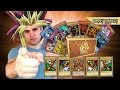 Opening god cards and exodia  best yugioh 2015 yugis legendary decks opening and review