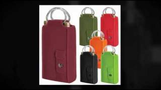 Neoprene Wine Totes & Carriers - Rhino Wine Gear