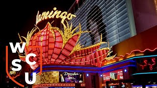 WCSU: Viva Las Vegas