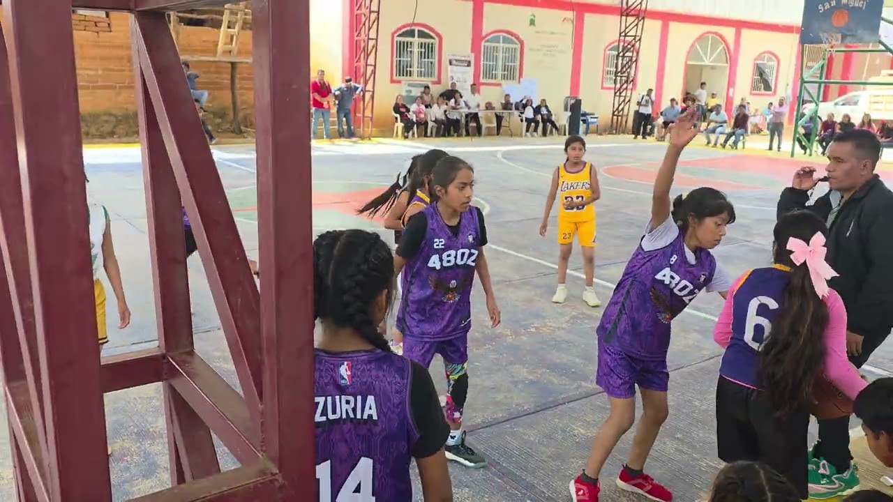 Juegos san miguel el progreso 12 febrero 2026