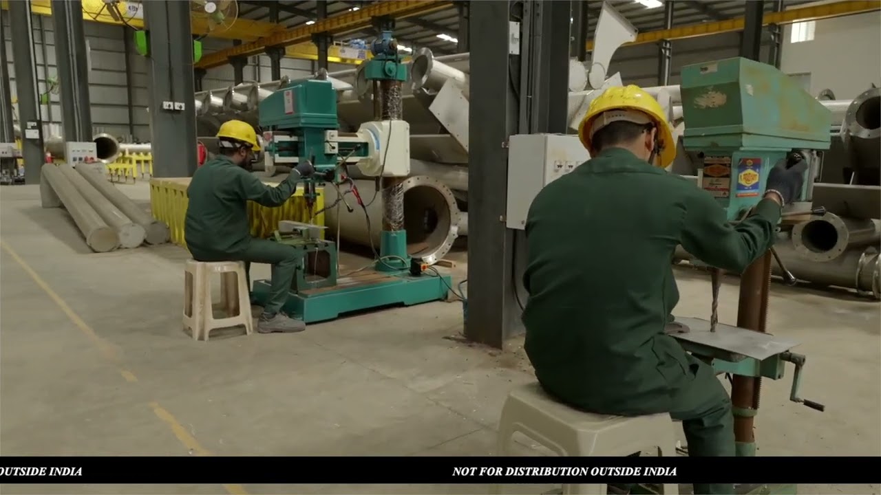 SFC ENVIRONMENTAL TECHNOLOGIES LTD - STAUTORY VIDEO/REFLECTIONS FILMS