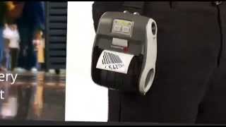 CognitiveTPG M320 Portable Printer