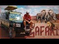 Incontri ravvicinati coi LEONI! 🦁 - Il mio safari 🇰🇪