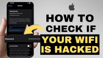How to Check If Someone Is Using Your WiFi Without Permission (2025 Tutorial)