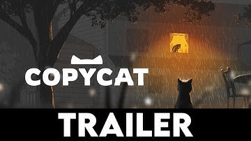 COPYCAT - Official Release Window Trailer