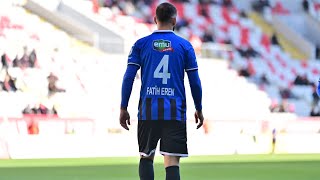 Fatih Eren Left Centre Back Karacabey Bld Spor Highlights