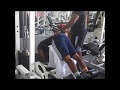 Yohan Blake Weight Lifting Clips