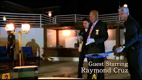 The Closer - Provenza Mimics Brenda Extended Scene