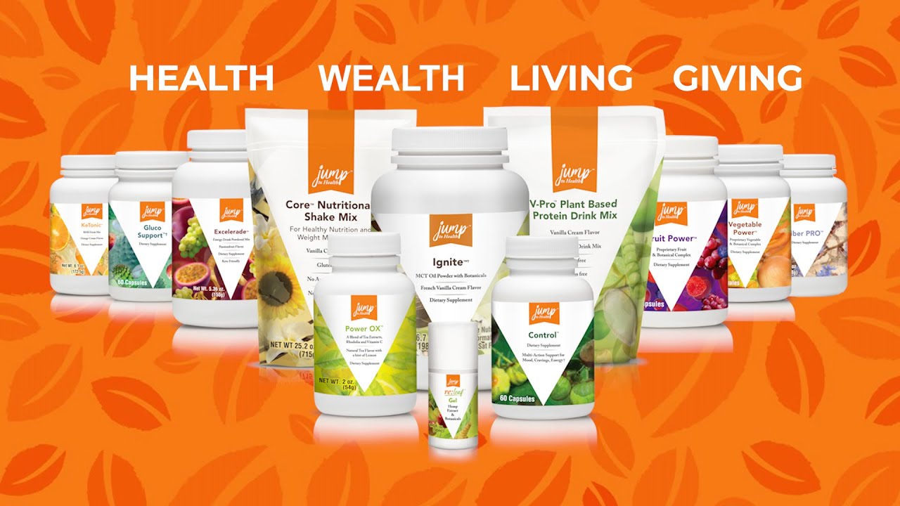 Just JUMP! 3 Minutes will change your life!