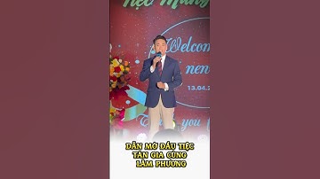 MỞ ĐẦU TIỆC TÂN GIA CÙNG LÂM PHƯƠNG#hocmc #daotaomc #mcchuyenghiep #mclecuoi #kynangthuyettrinh