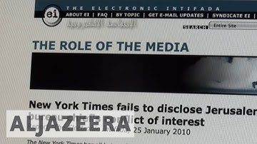 Media Conflict of Interest Debate - The Listening Post (Full)