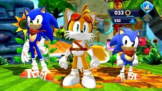Sonic Boom Generations screenshot 5
