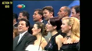 Odasina Gi̇rdi̇m Fi̇ncan Eli̇nde - Ankara Türk Sanat Müzi̇ği̇ Korosunun Değerli̇ Ses Ve Saz Sanatçilari