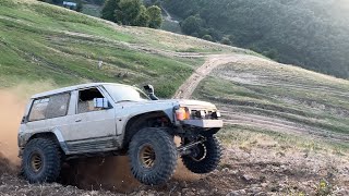 [OFF ROAD] - Patrol M57 400 hp| #topoffroadromania