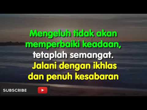 Free Gambar Kata-Kata Motivasi Sabar Youtube Terbaru by www.katacinta.co