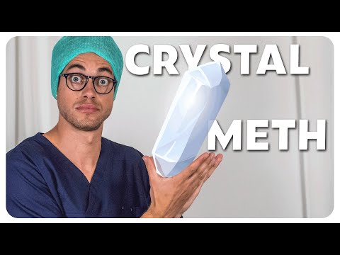 Crystal Meth - Die gefährlichste Droge der Welt?! - Doc Mo