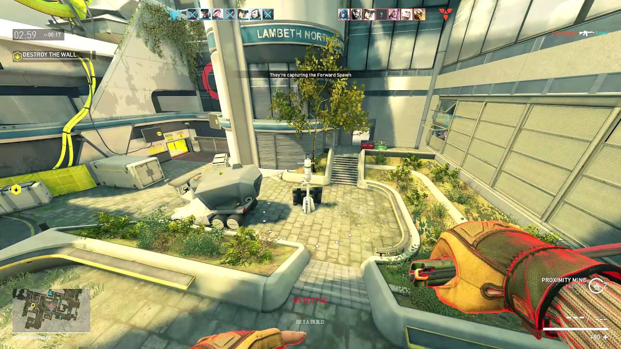 mmofps oyunlar Being High Level Is Suffering [Dirty Bomb/Extraction Live Comm #410]