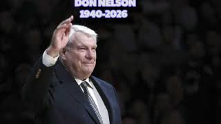 Play video: BREAKING: NBA HALL OF FAMER HEAD COACH DON NELSON DEAD AT AGE 86! #2raw4tv