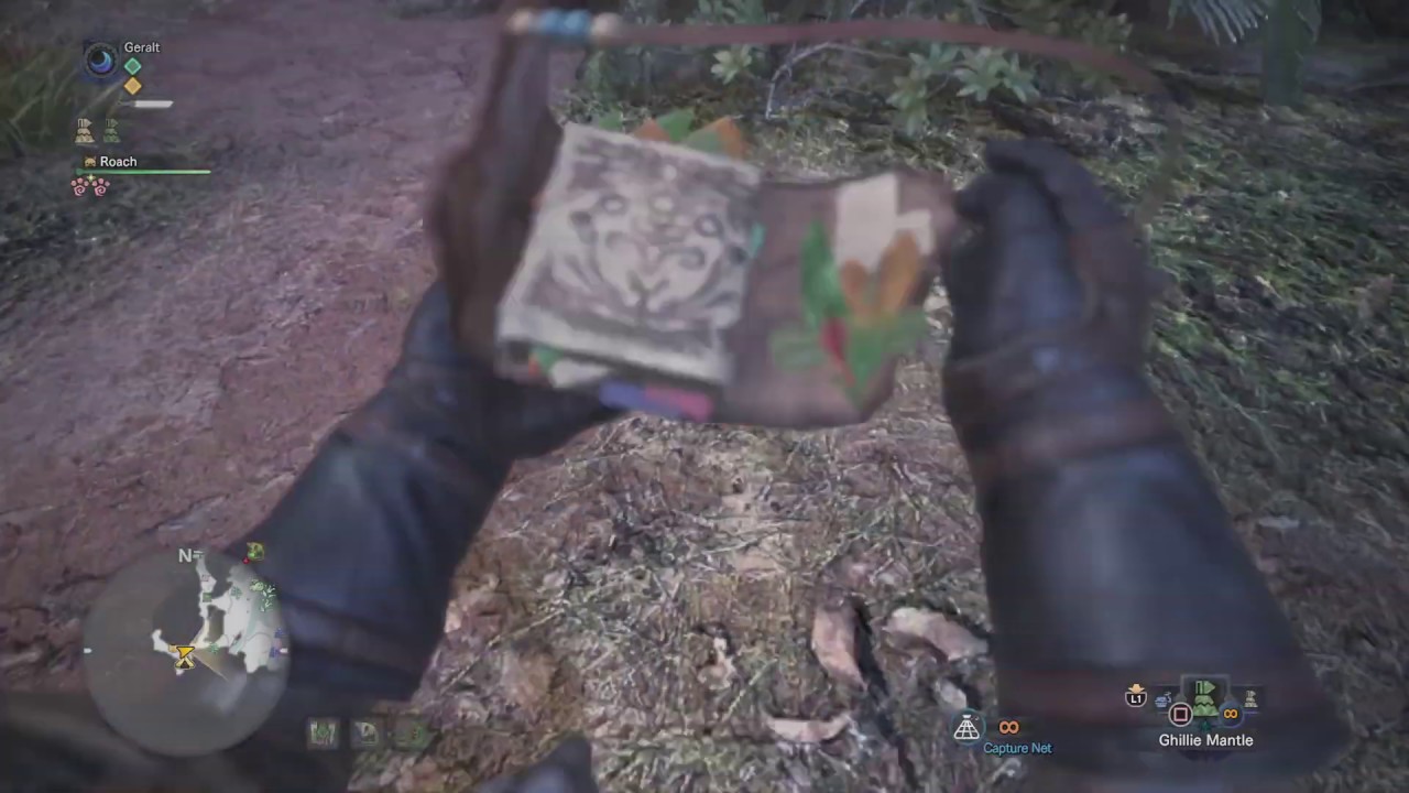 Monster Hunter World - How to finish "Creature Capture" Critical Bounty