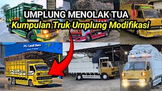 Umplung Menolak Tuakumpulan Truk Umplung Modifikasi Terbaru
