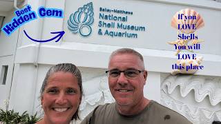 All Things Shells | If you LOVE Shells-this is for You! Bailey National Shell Museum Sanibel Florida