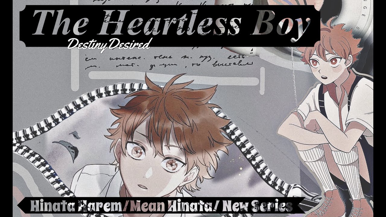 The Heartless Boy (Hinata Harem || +2 New Series || Episode 1)