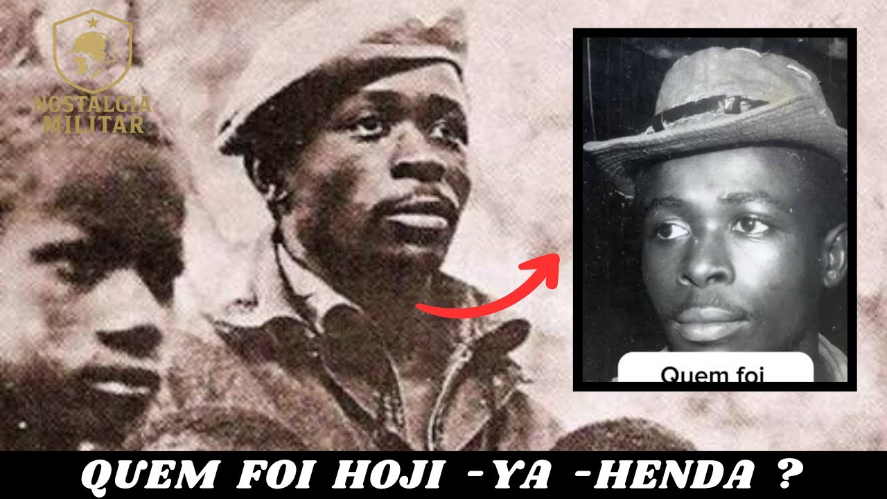 🟥✅️🚨 QUEM FOI  HOJI - YA - HENDA ? 