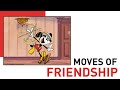 Mickey Moves of Friendship | Style of Friendship | Disney Shorts