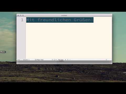 ifun.de - aText als Alternative zu Textexpander und Keyboard Maestro