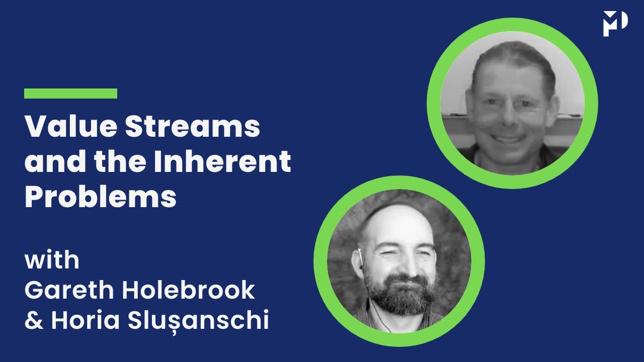Value Streams and the Inherent Problem - YouTube