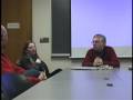 Kimberly burk and bryce peake interviewed by mark auslander director of the ma in cultural production program at brandeis university pt 3