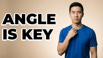How Does Paddle Angle Affect Shot Power?