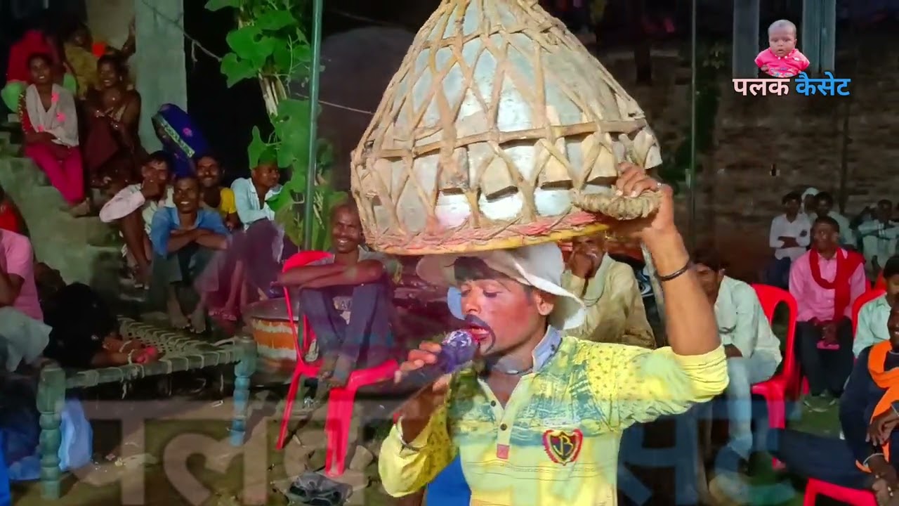 रामपाल मास्टर कटखेरवा की नौटंकी - { भाग :- 5 } सागर कमेडियन की भरपूर कमेटी वफादार ऊर्फ किस्मत का धनी