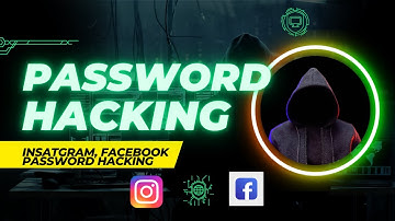 How to hack any one Instagram or Facebook account just in 5 min . Full video Password Hacking, Hydra
