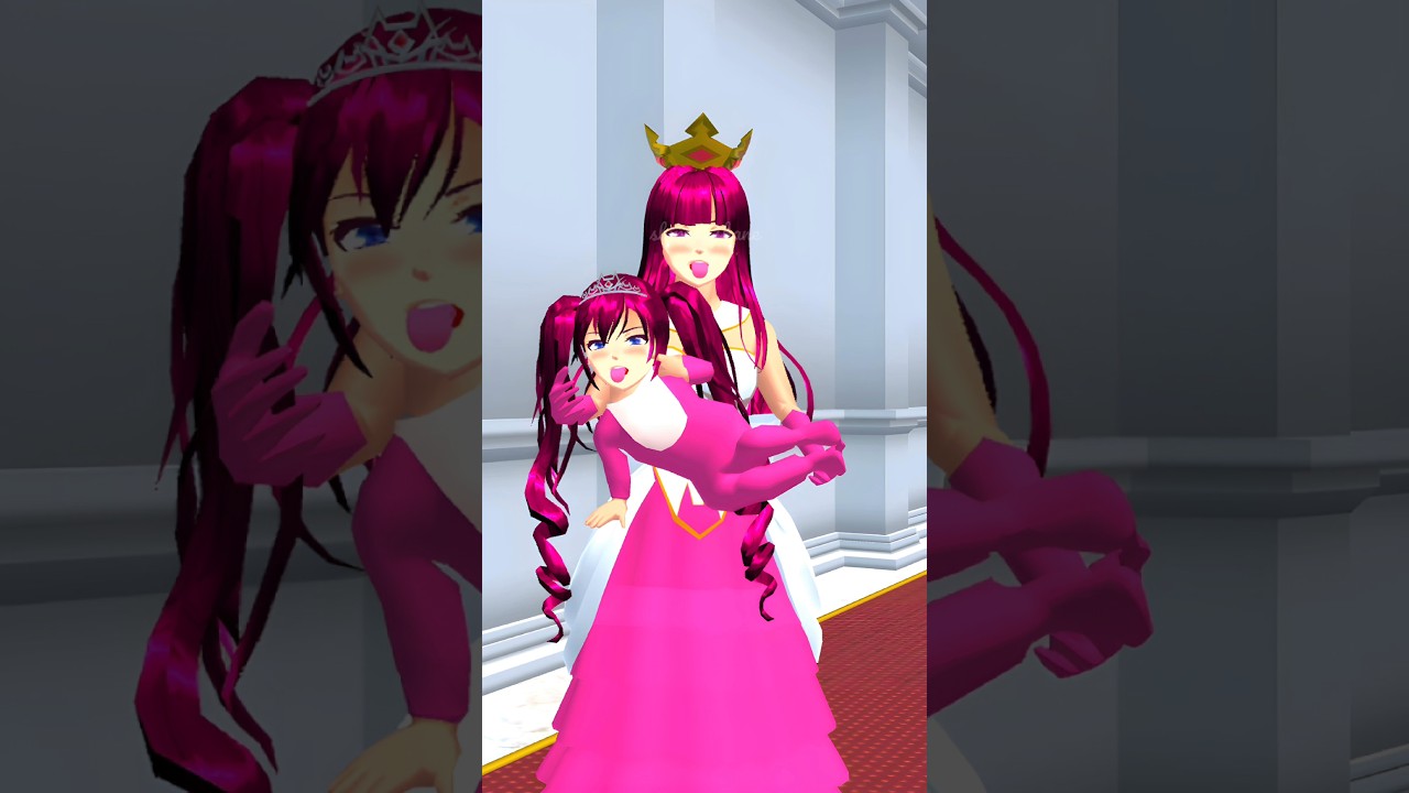 ТИКТОК ТРЕНД | ЧАСТЬ 5 | Симулятор школы Сакуры | Сияющий Шейн