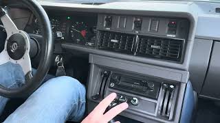 1981 Triumph TR8 Test Drive