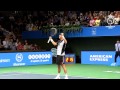 Tomas Berdych winner in If Stockholm Open